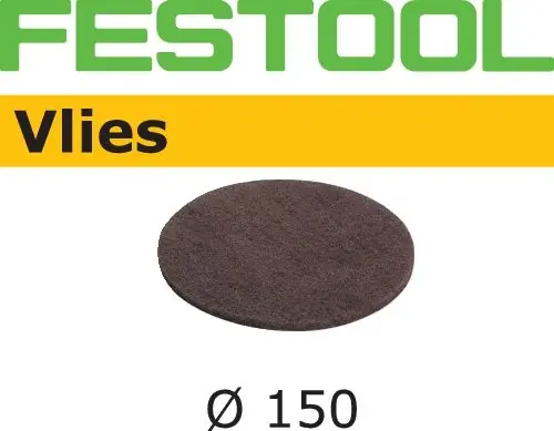 Festool STF D150 MD 100 VL/10 - Brusné kotouče vlies Vlies
