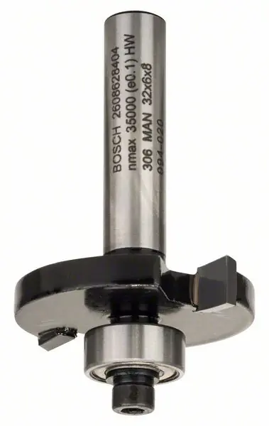 Bosch Kotoučová fréza