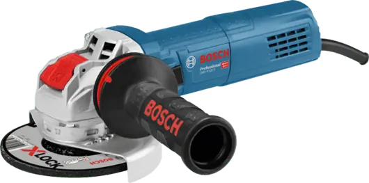 GWX 9-125 S Professional BOSCH Úhlová bruska