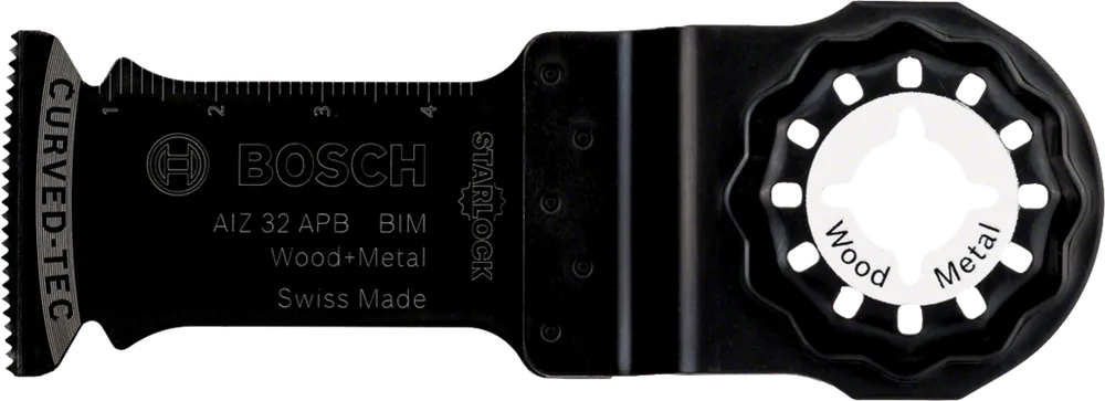 Bosch BIM AIZ 32 APB Wood and Metal - Ponorný pilový list (balení 25 kusů)