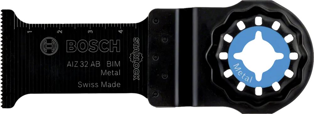 Bosch BIM AIZ 32 AB Metal - Ponorný pilový list (balení 5 kusů)
