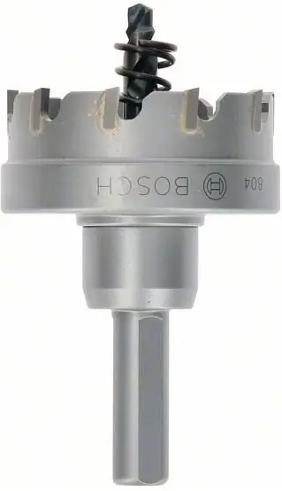 Děrovka Bosch Precision/SheetMetal,48m, TCT