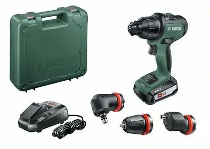 Bosch AdvancedImpact 18 - Aku dvourychlostní kombinovaný šroubovák
