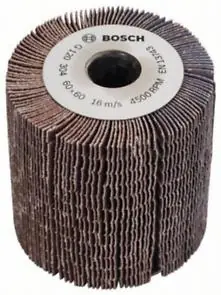 Bosch Lamelový brusný váleček 60mm, zrnitost 120