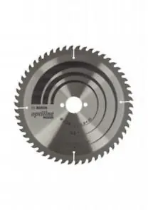 Bosch Optiline Wood 216x2,6/1,6x30 T54- Pilový kotouč