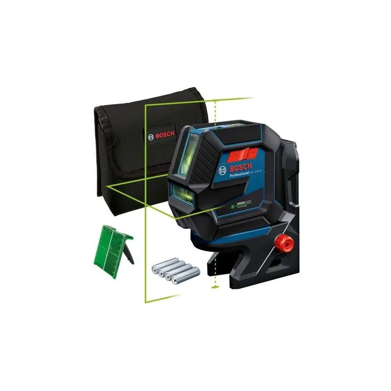 Bosch GCL 2-50 G - Kombinovaný laser