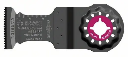 Bosch AIZ 32 APT MultiMax Precision Blade - Zanořovací pilový list (balení 25 kusů)