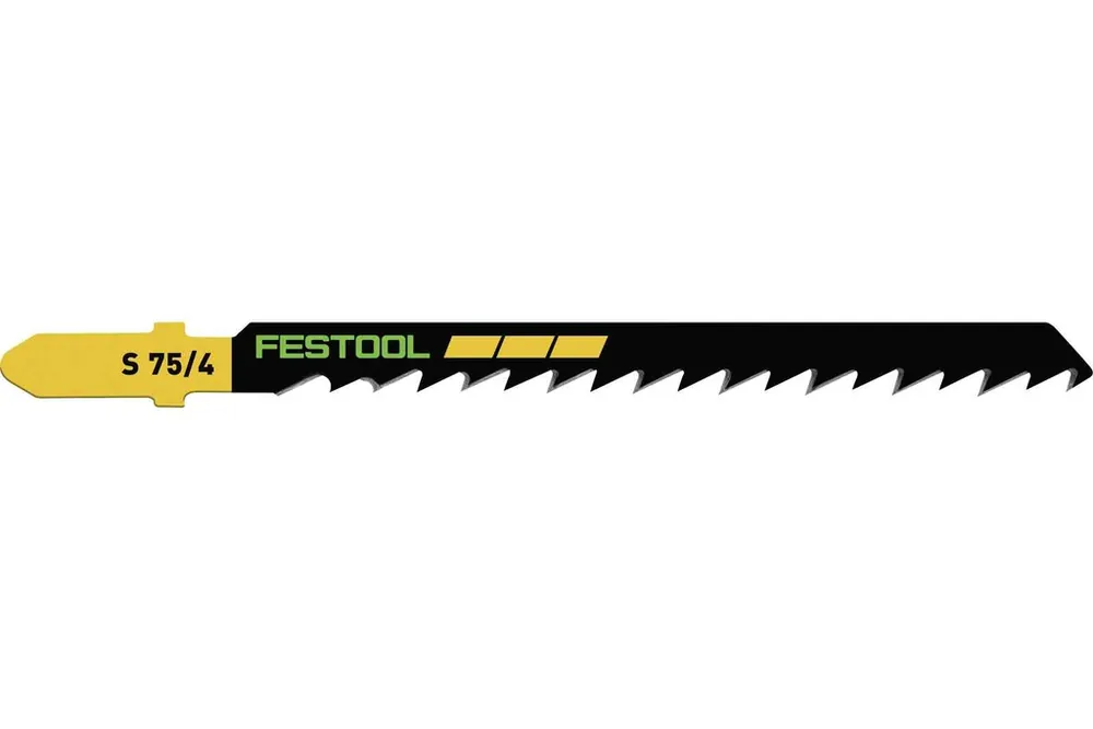 Festool WOOD BASIC S 75/4/5 - Pilové plátky