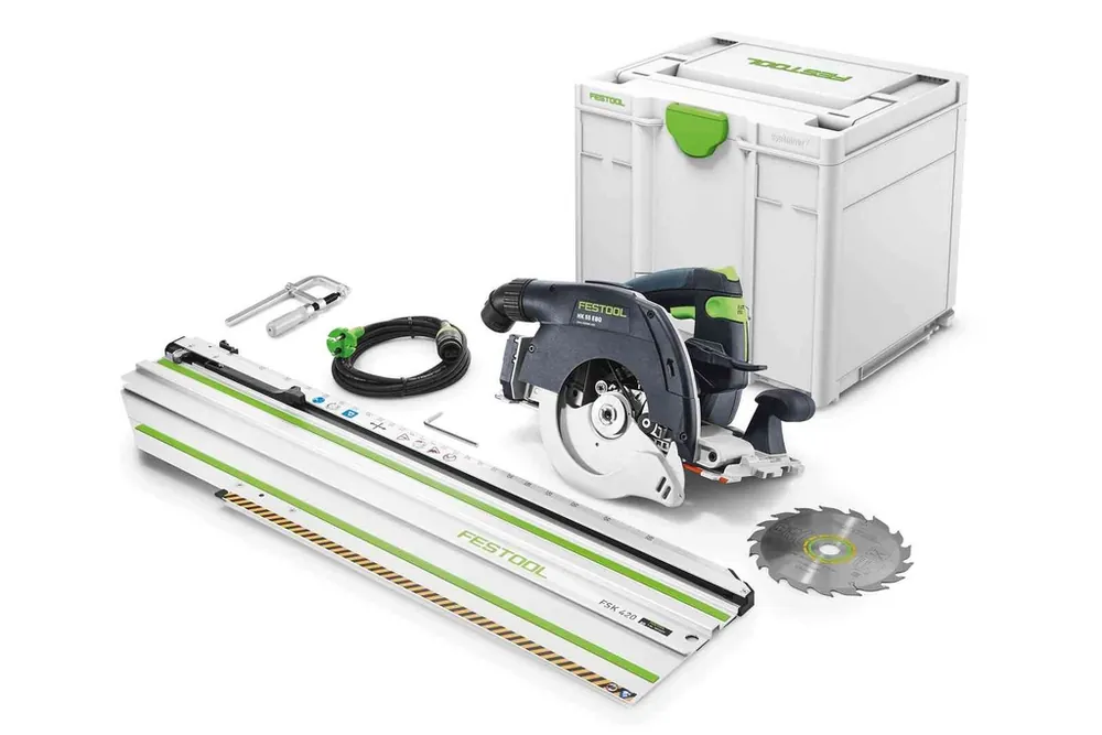Festool HK 55 EBQ-Plus-FSK 420 - Okružní pila
