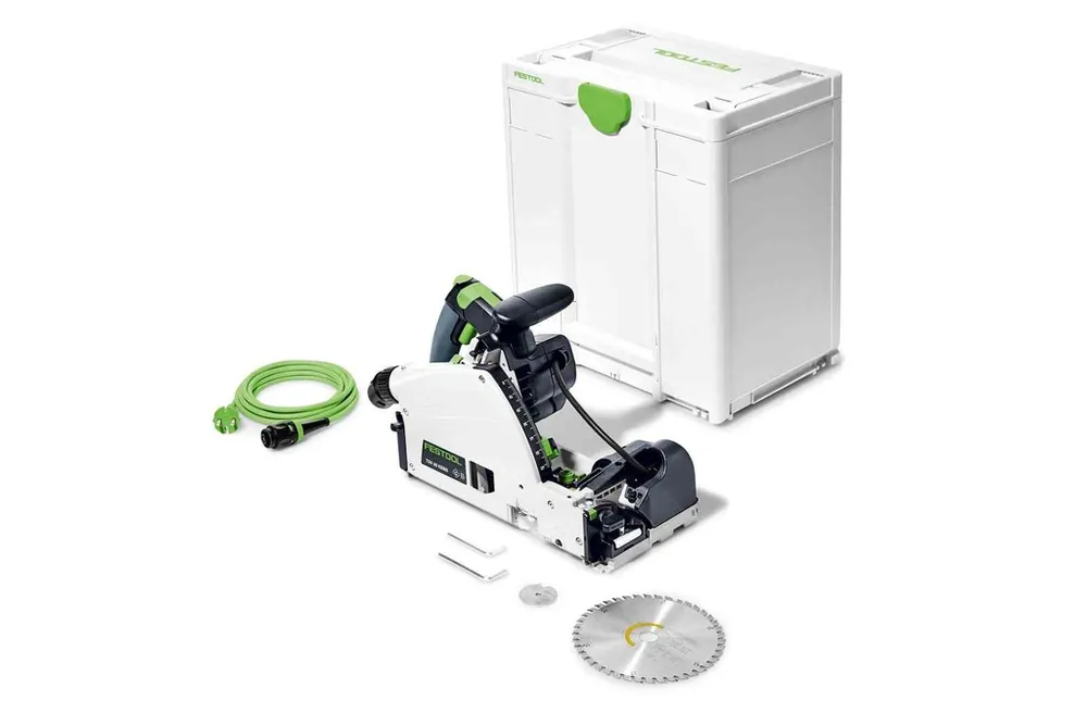 Festool TSV 60 KEBQ-Plus - Ponorná pila s předřezem