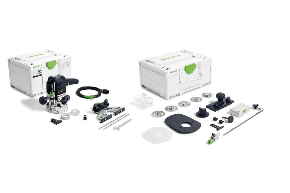 Festool OF 1010 REBQ-Set - Horní frézka