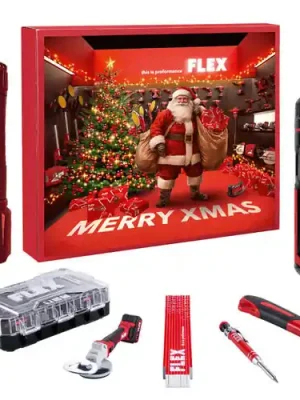 Adventní kalendář Flex Advent 2025, 534227