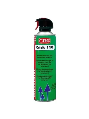 CRC sprej CRICK 110 čistič FastDrive 500 ml