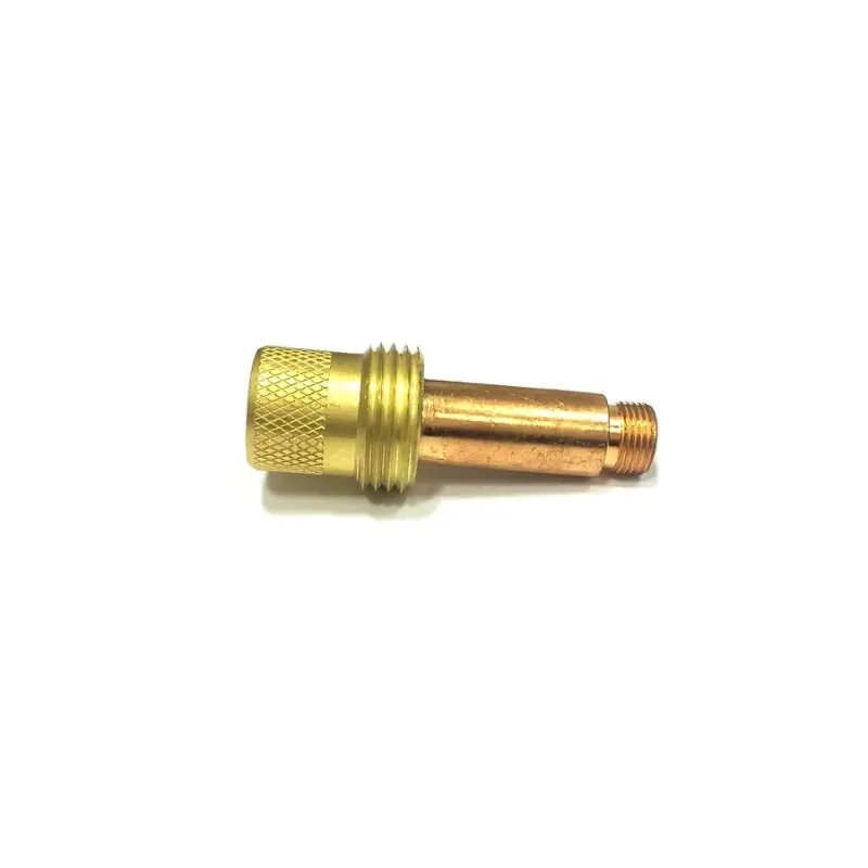 Domeček kleštiny TIG 1,6mm čočka SR17/18/26