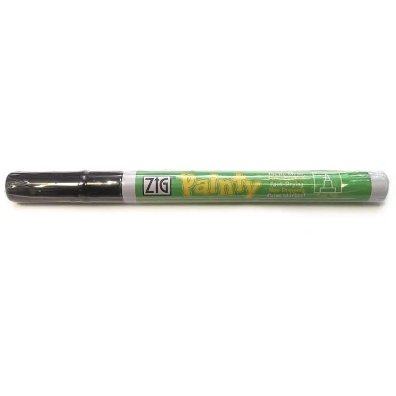 Značkovač černý Painty Fix FMP10 - tenký