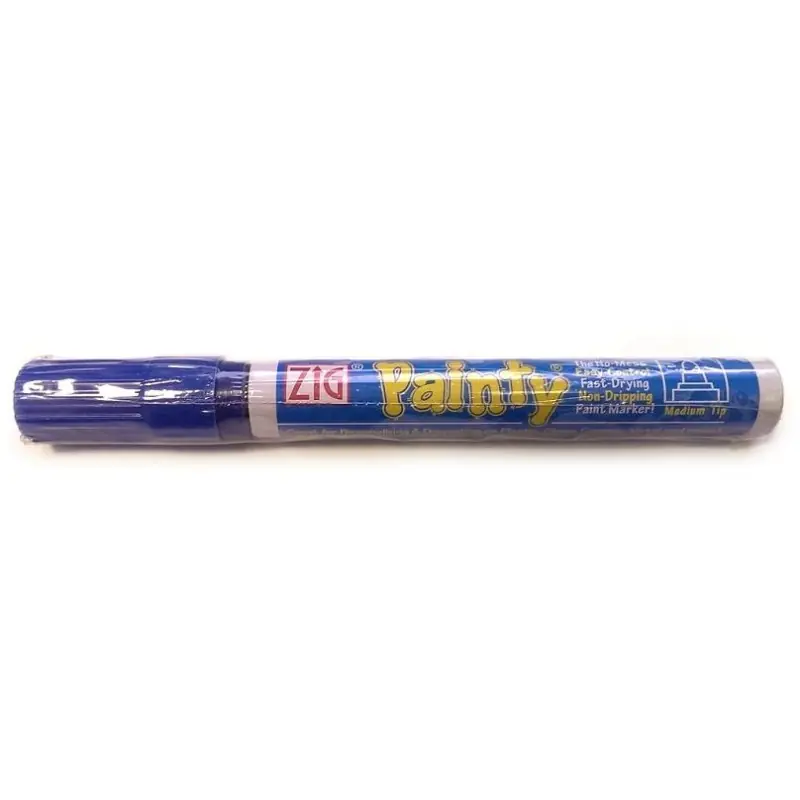 Značkovač modrý Painty Fix FMP30 - silný