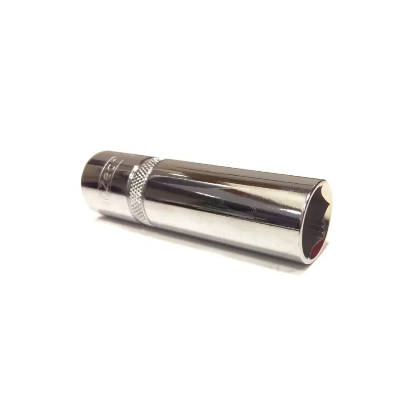 Hlavice 10,0mm 1/2" - prodloužená 4CZech