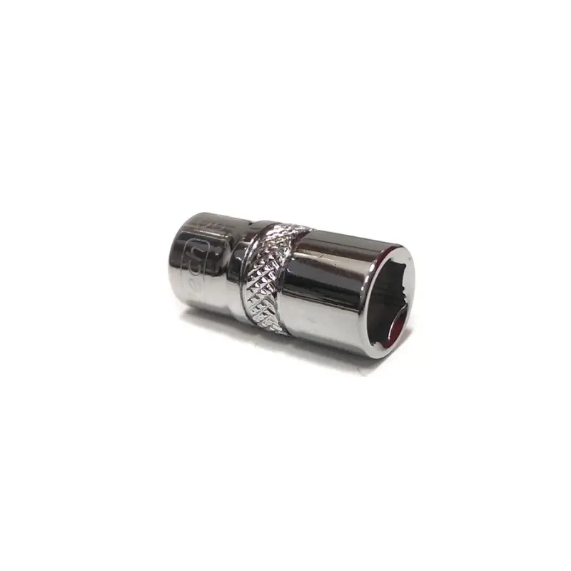 Hlavice 10,0mm 1/4" 6 hranná 4CZech