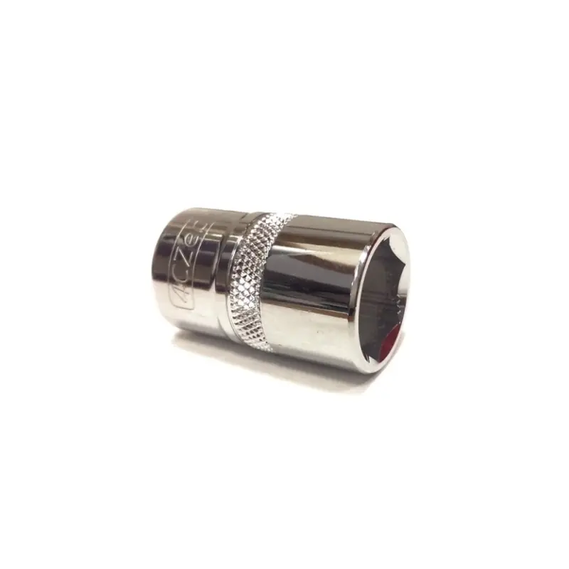 Hlavice 17,0mm 1/2" 4CZech