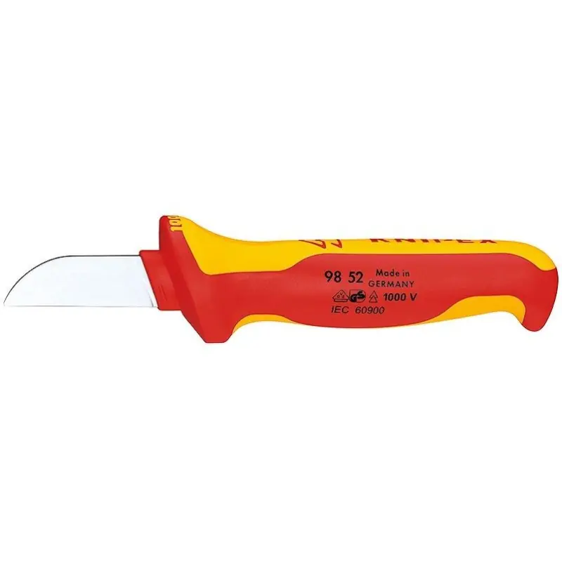 Nůž KNIPEX na odstraňování izolace 155mm 1000 V