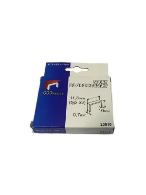 Spony 10 mm / 1000