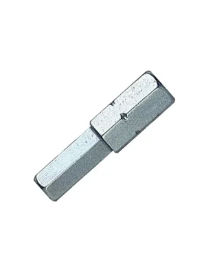 Witte bit imbus 5mm