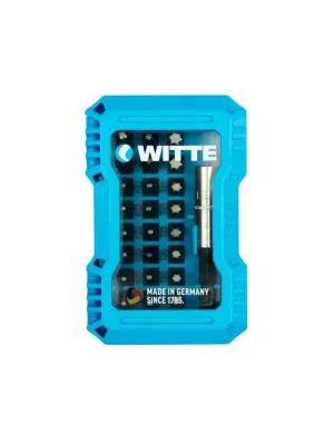 Witte sada bitů Bit Box 32dílná