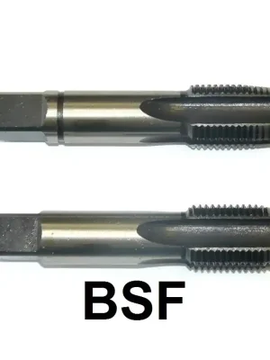 Závitník sadový BSF 3/8 - 20" NO