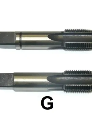 Závitník sadový G 3/8" NO (ČSN 22 3012)