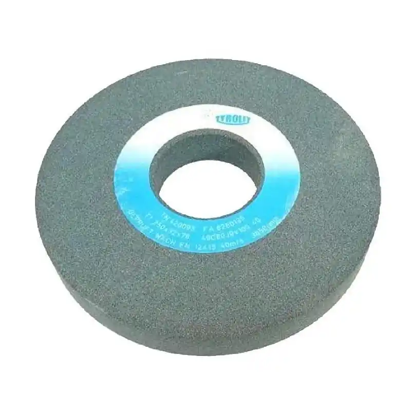 Brusný kotouč keramický 250 x 25 x 76 mm C49 100J - šedý