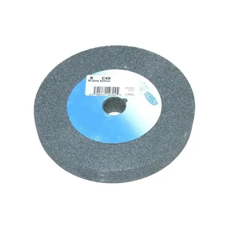 Brusný kotouč keramický 175 x 20 x 20 mm C49 40L - šedý