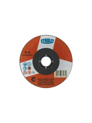 Flex 150 x 2,0 x 22 mm nerez Tyrolit Xpert