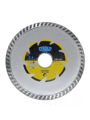 Kotouč diamantový 115 mm segment TYROLIT