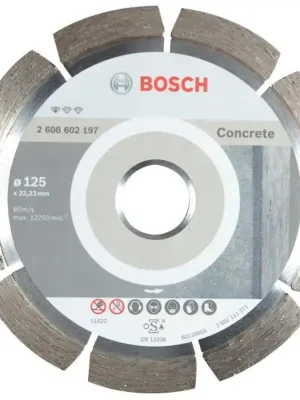 Kotouč diamantový 125 mm BPE segment BOSCH