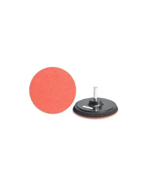 Talíř podložný 125 mm M14 se stopkou - suchý zip