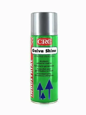 CRC sprej Galva Shine 500 ml - zinek