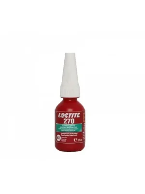 Loctite 270 lepidlo k zajišťení šroubů 10 ml