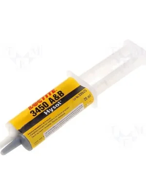 Loctite 3450 epoxidové lepidlo - tekutý kov 25 ml
