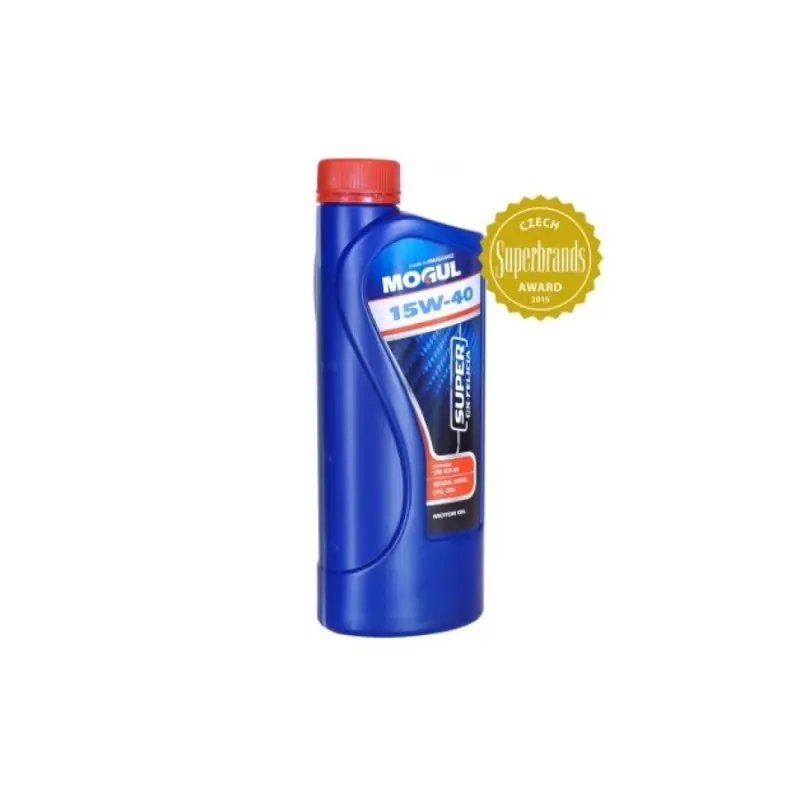 Olej motorový 10W-40 / 15W-40