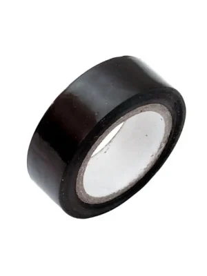 Páska izolační plast 19 mm x 10 m - černá
