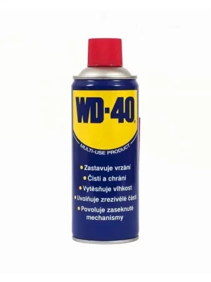 Sprej mazadlo univerzální WD-40 200 ml