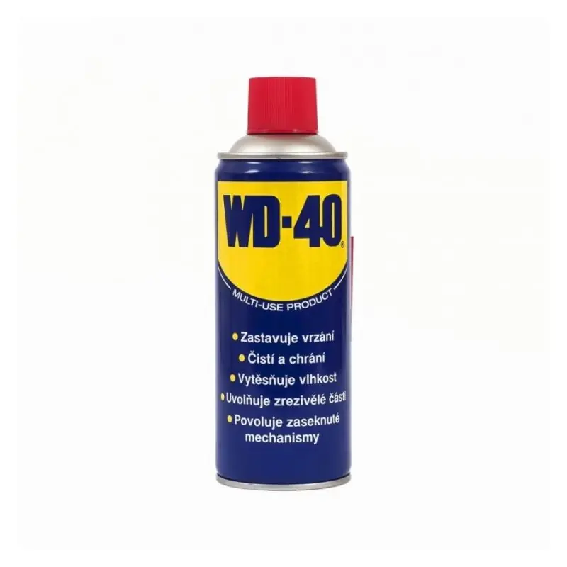 Sprej mazadlo univerzální WD-40 250 ml