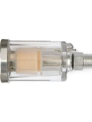 Aircraft pneu - hadicový odlučovač kondenzátu G1/4"