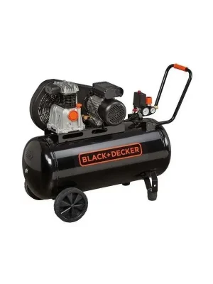 Black and Decker kompresor BD 320/100-3M olejový dvoupístový
