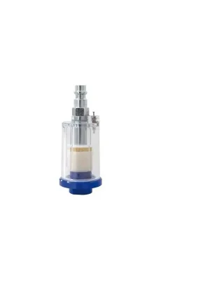 Pneu - filtr pro nečistoty a kondenzát 1/4"