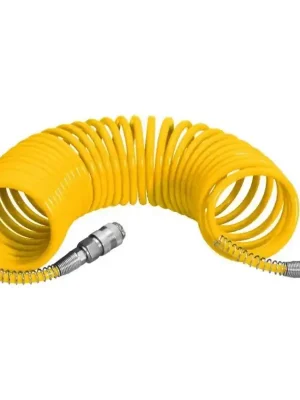 Pneu - hadice spirálová 06/10mm PU 10m