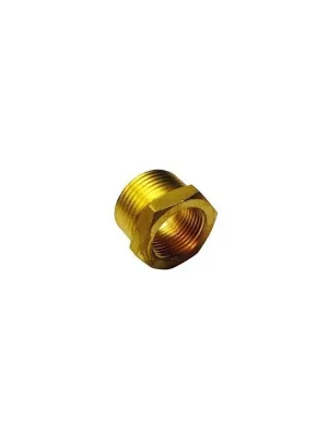 Redukce G3/8" vnitřní - G1/2" vnější závit