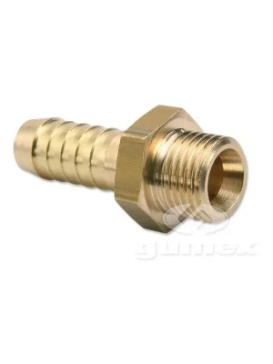 Spojka vzduch 6 mm G 3/8" - vnější závit