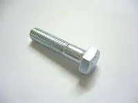 20x1.50x50 JZ šroub M 6HR 10.9 ZB