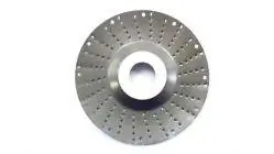 Rotační rašple 115x22.2mm čepel 2mm